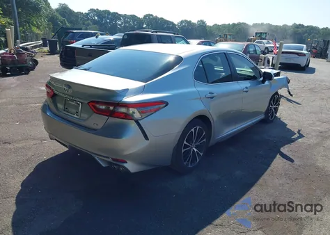 2018 Toyota Camry Se from USA, damaged, VIN JTNB11HK5J3029152